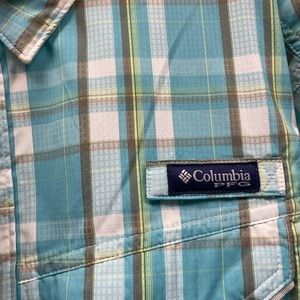 Columbia PFG Shirt